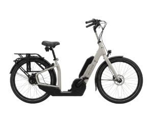 Low-entry bikes
